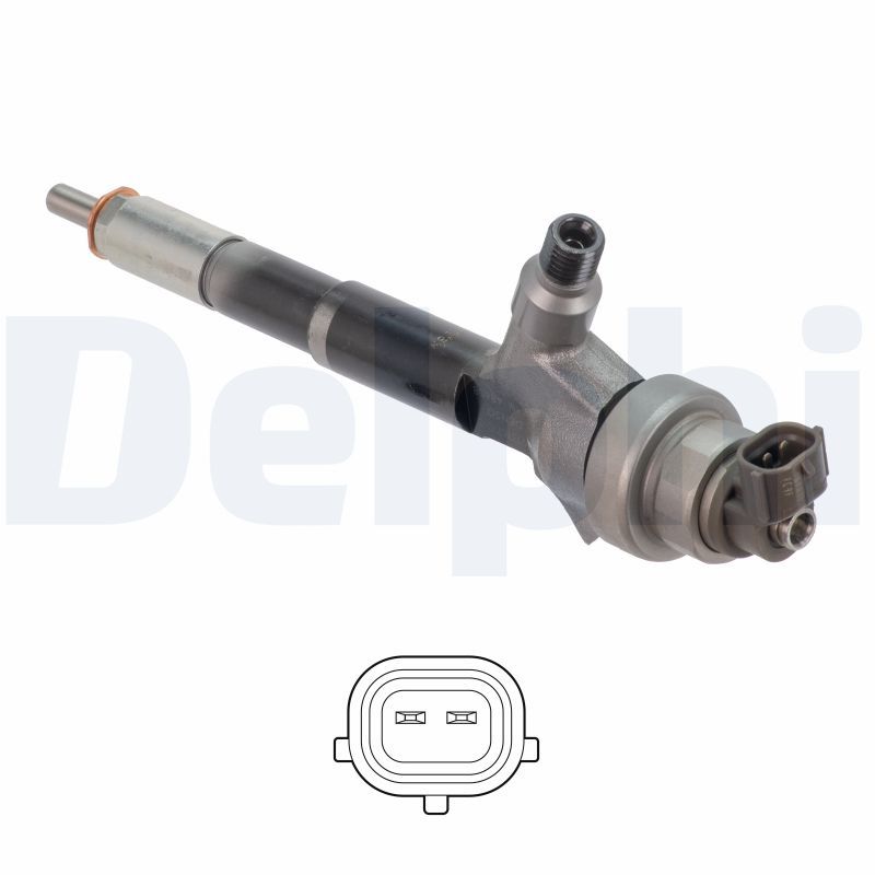Neu Injektor DENSO DCRI106130
