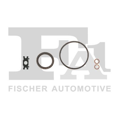 Satz dichtung KT550500E