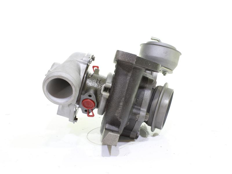 Renoviert turbolader IHI VV14
