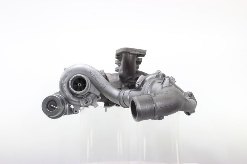 Repasované turbodmychadlo BorgWarner 10009880005