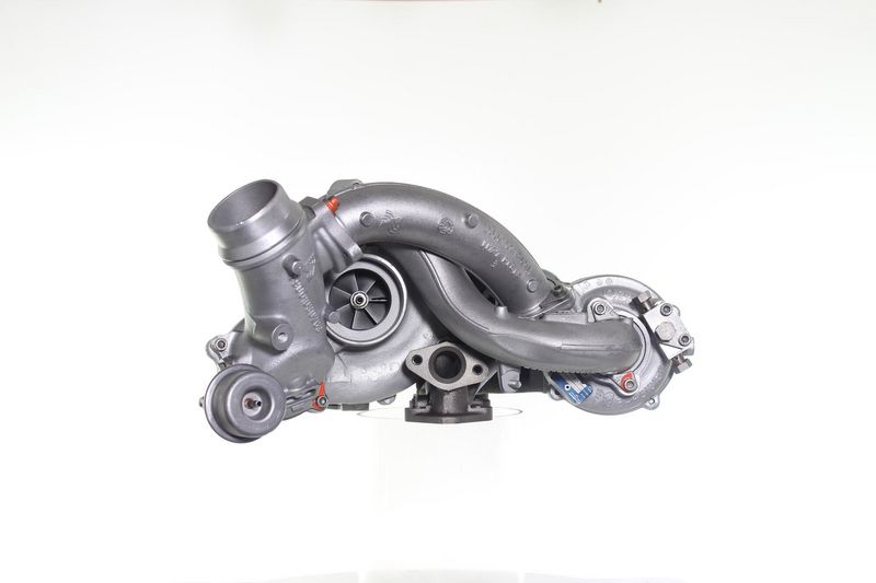 Repasované turbodmychadlo BORGWARNER 10009880013 (11657811404)