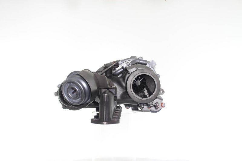 Repasované turbodmychadlo BORGWARNER 10009880013 (11657811404)
