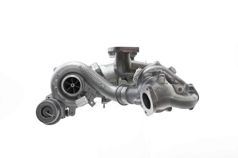 Repasované turbodmychadlo BorgWarner 10009880018