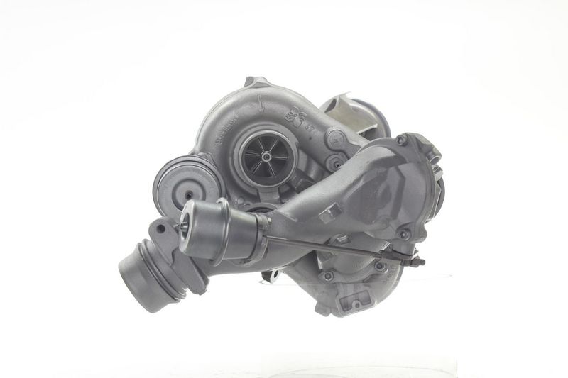 Repasované turbodmychadlo BorgWarner 10009880019