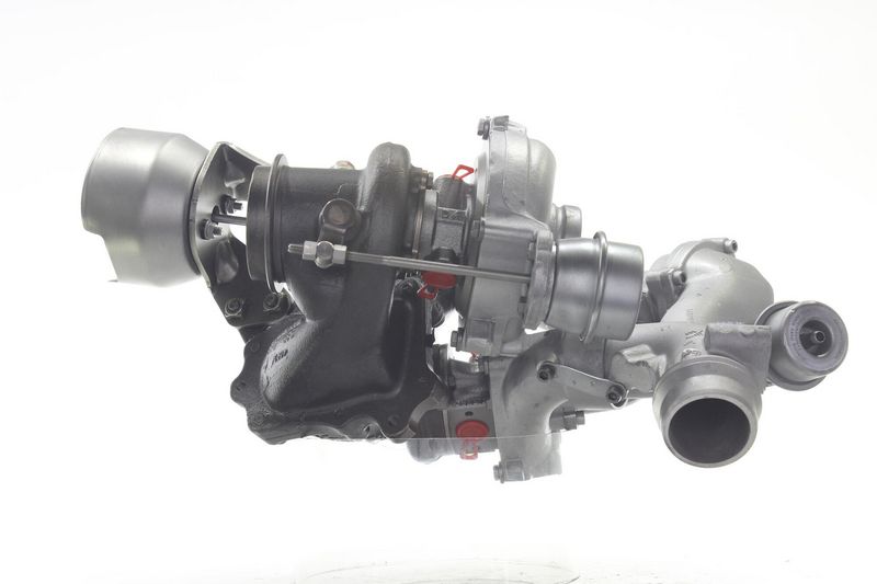 Repasované turbodmychadlo BorgWarner 10009880019