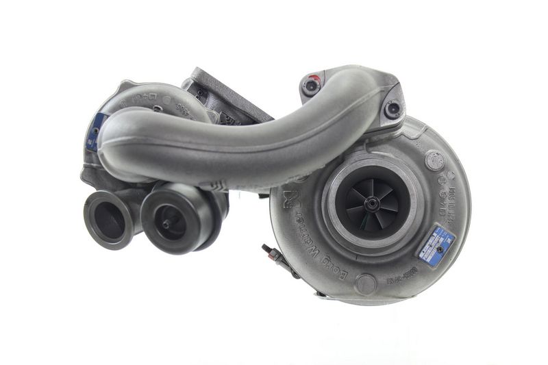 Repasované turbodmychadlo BorgWarner 10009880020