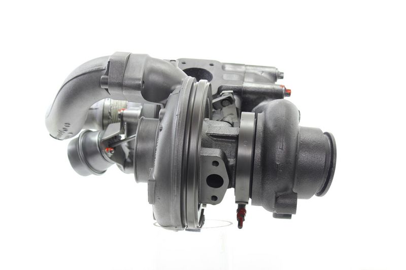 Repasované turbodmychadlo BorgWarner 10009880020