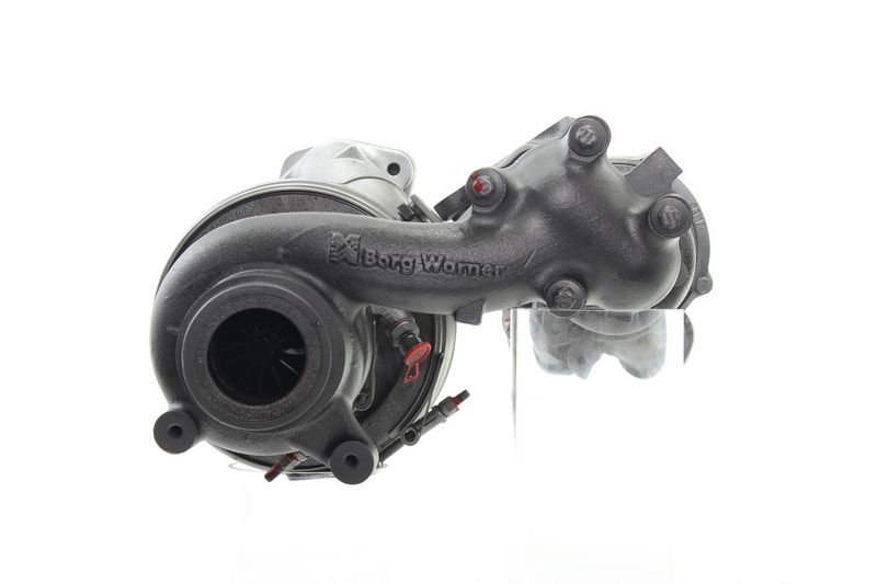 Repasované turbodmychadlo BorgWarner 10009880020