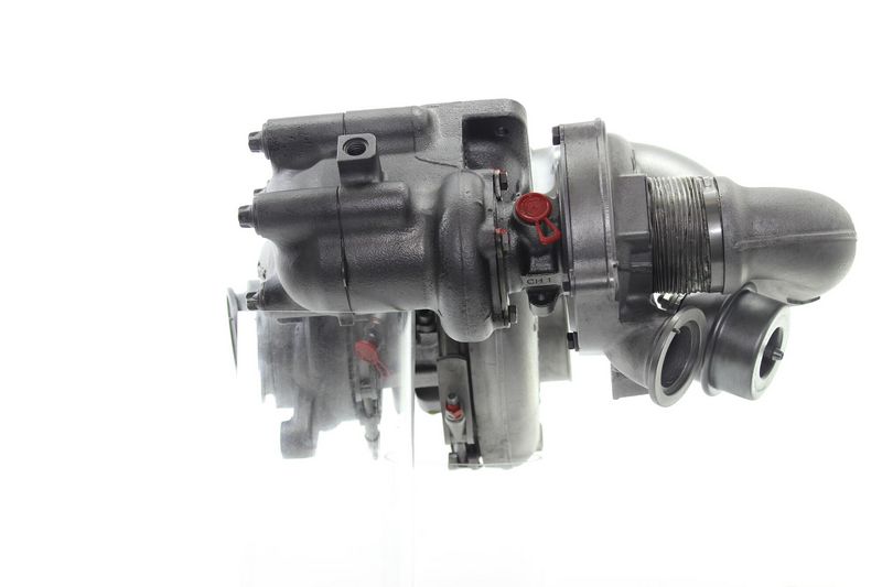 Repasované turbodmychadlo BorgWarner 10009880020