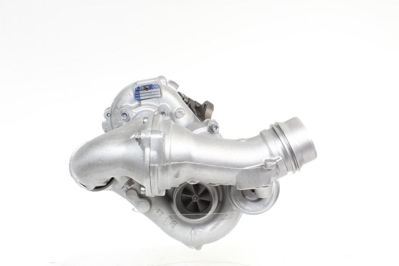 Repasované turbodmychadlo BorgWarner 10009880028
