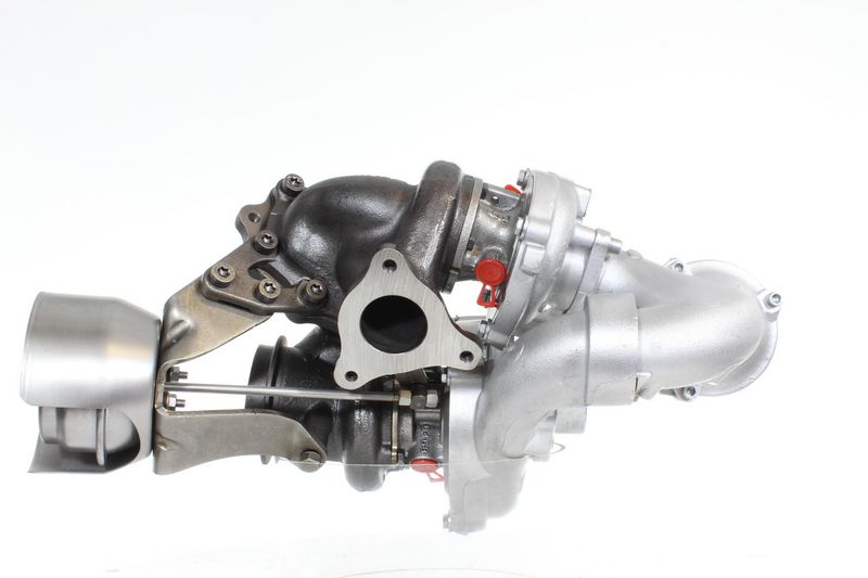 Repasované turbodmychadlo BorgWarner 10009880028