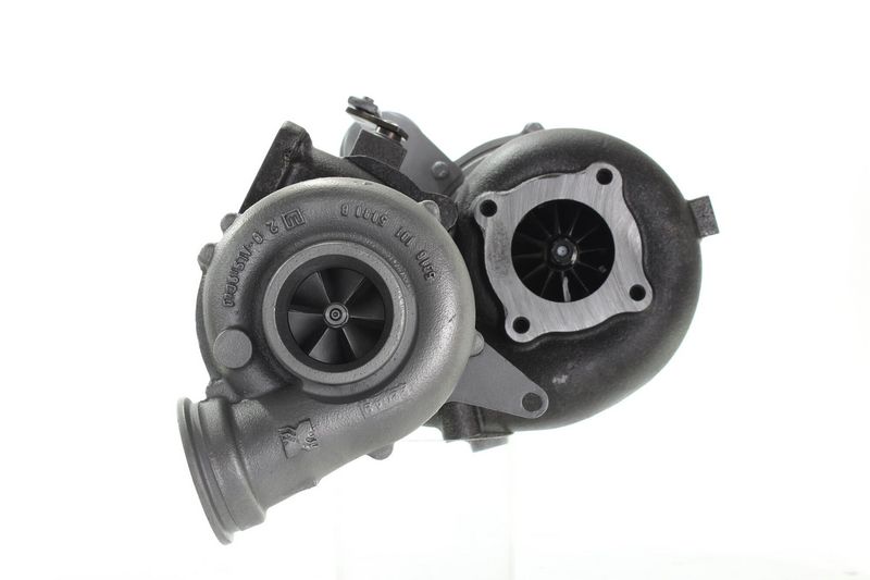 Repasované turbodmychadlo BorgWarner 10009880050