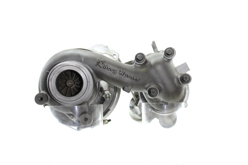 Repasované turbodmychadlo BorgWarner 10009880057