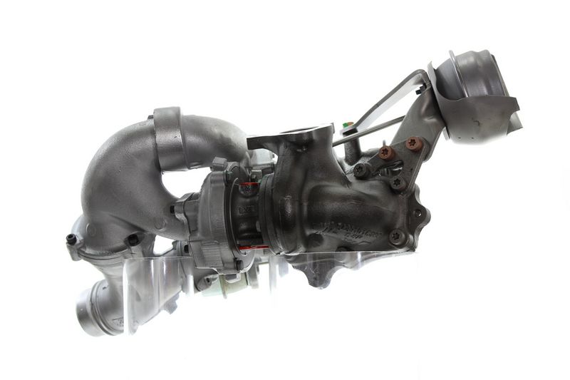 Repasované turbodmychadlo BorgWarner 10009880070