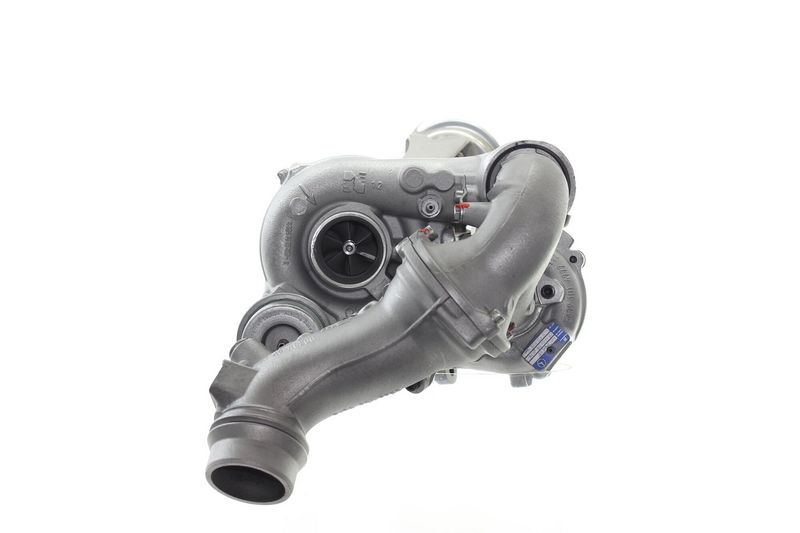 Repasované turbodmychadlo BorgWarner 10009880081