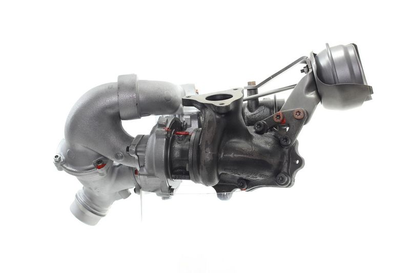 Repasované turbodmychadlo BorgWarner 10009880081
