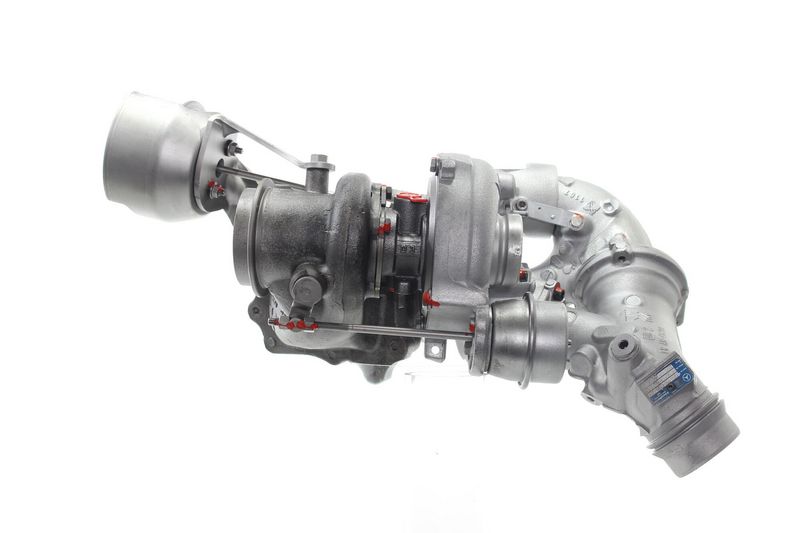 Repasované turbodmychadlo BorgWarner 10009880081