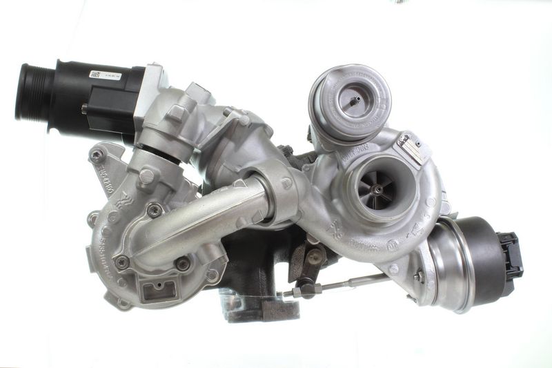 Repasované turbodmychadlo BorgWarner 10009880101