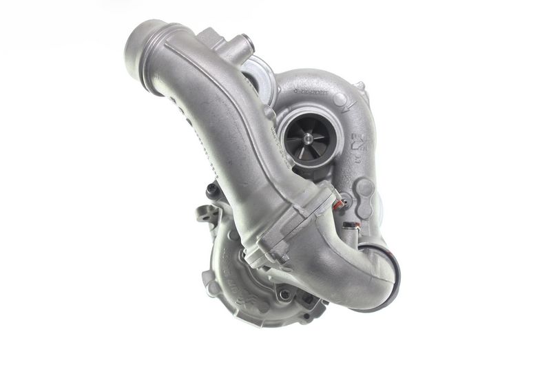 Repasované turbodmychadlo BorgWarner 10009880167