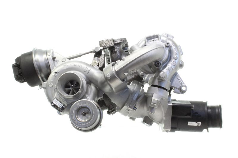 Repasované turbodmychadlo BorgWarner 10009930113