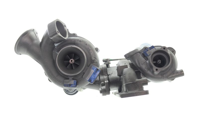 Repasované turbodmychadlo BorgWarner 10009980164