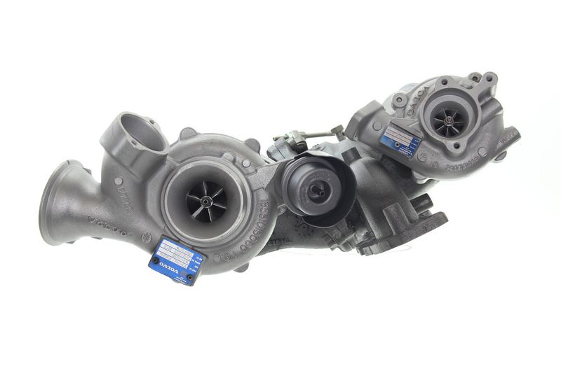 Repasované turbodmychadlo BORGWARNER 10009980228 (1000-980-0228)