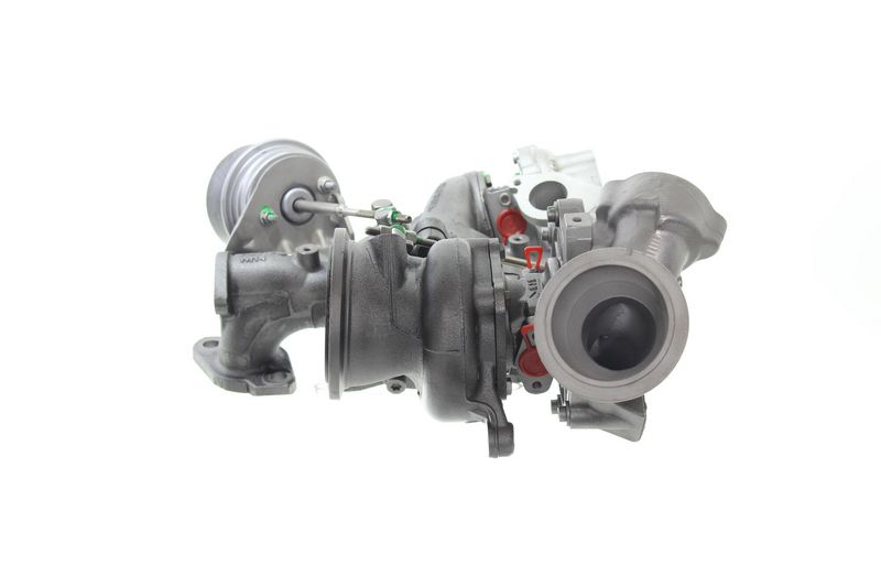 Repasované turbodmychadlo BORGWARNER 10009980228 (1000-980-0228)