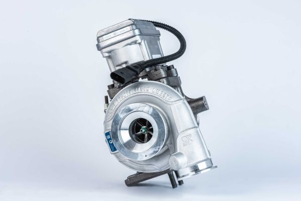 Repasované turbodmychadlo BorgWarner 11539980080