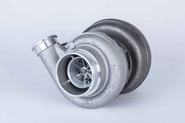 Repasované turbodmychadlo BorgWarner 13809880000