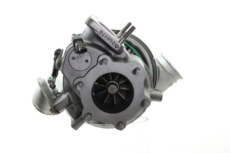 Repasované turbodmychadlo BorgWarner 13879880047