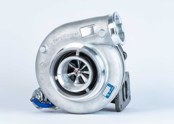 Repasované turbodmychadlo BorgWarner 13879980101
