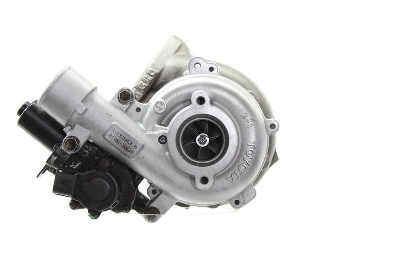 Repasované turbodmychadlo Toyota 17201-0L040