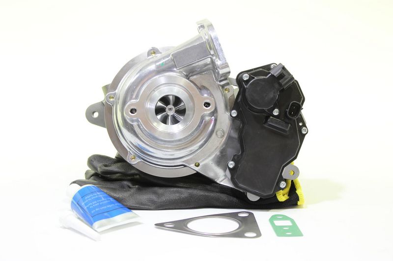 Repasované turbodmychadlo MITSUBISHI 17201-11070 (8T16300E59)