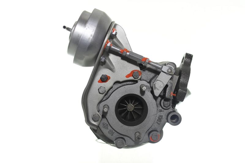 Repasované turbodmychadlo Toyota 17201-26082