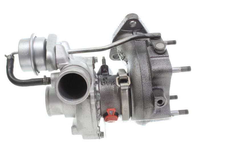 Repasované turbodmychadlo Toyota 17201-27020