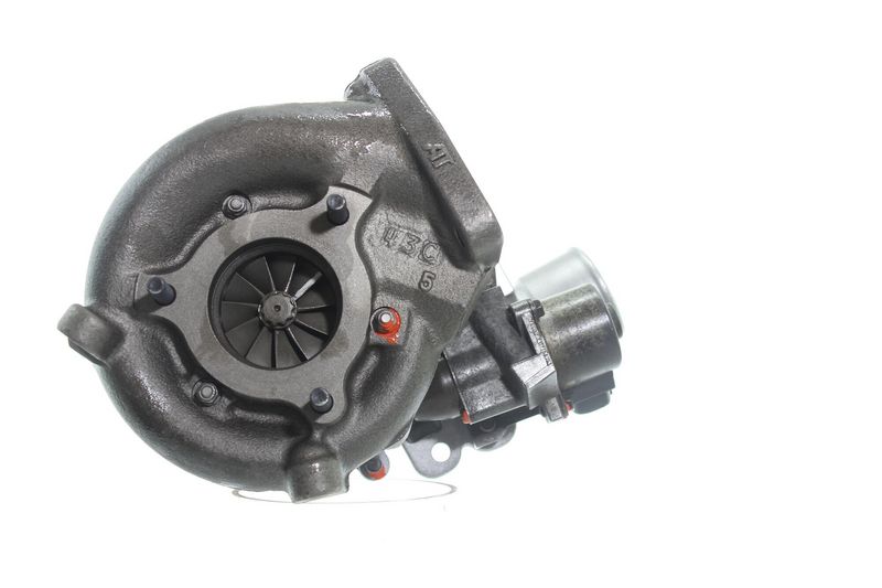 Repasované turbodmychadlo Toyota 17201-30011