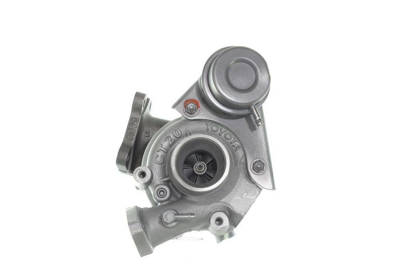 Repasované turbodmychadlo Toyota 17201-54030