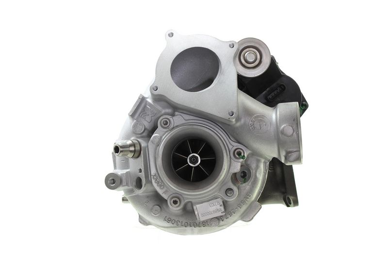Repasované turbodmychadlo Toyota 17201-64010