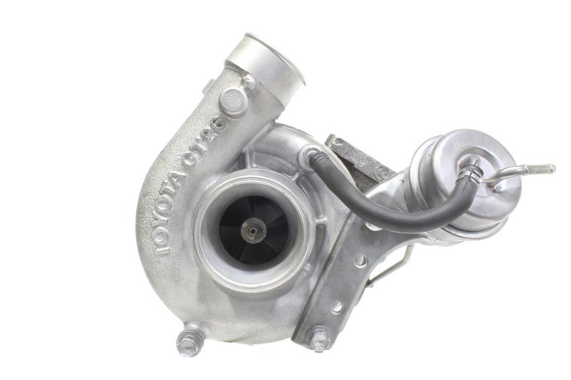 Repasované turbodmychadlo Toyota 17201-74020