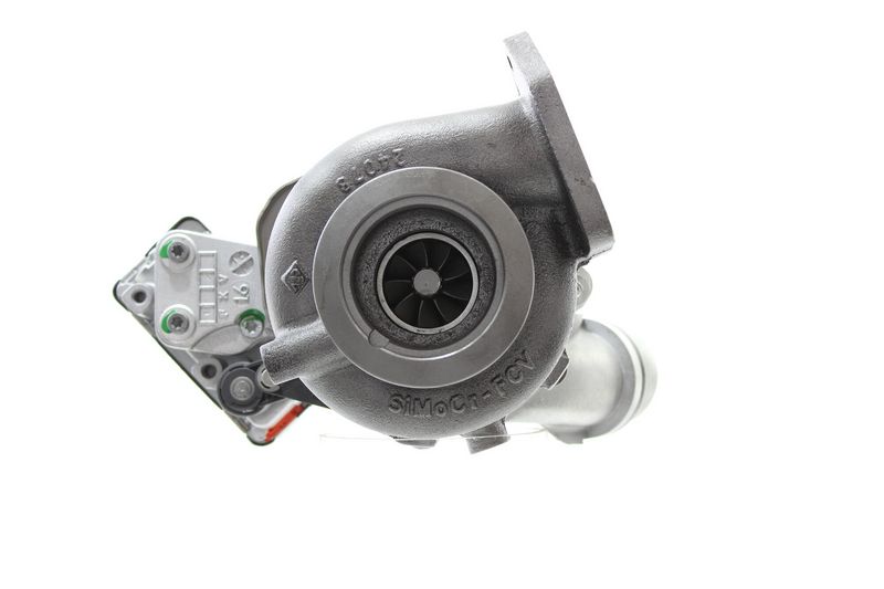 Repasované turbodmychadlo Toyota 17201-YV020