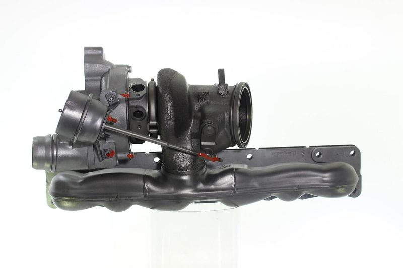 Repasované turbodmychadlo BorgWarner 18539880007