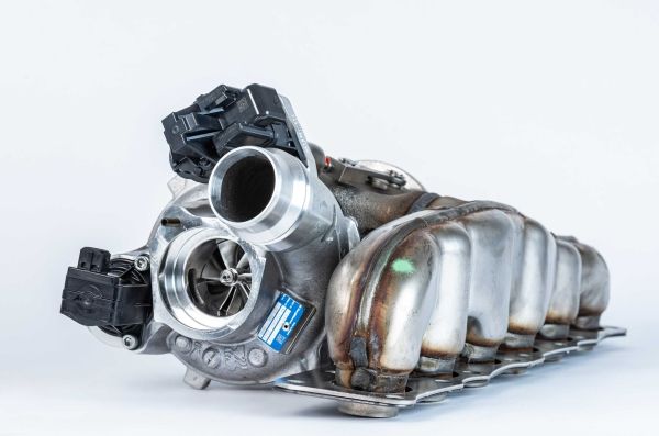 Repasované turbodmychadlo BorgWarner 18539880010