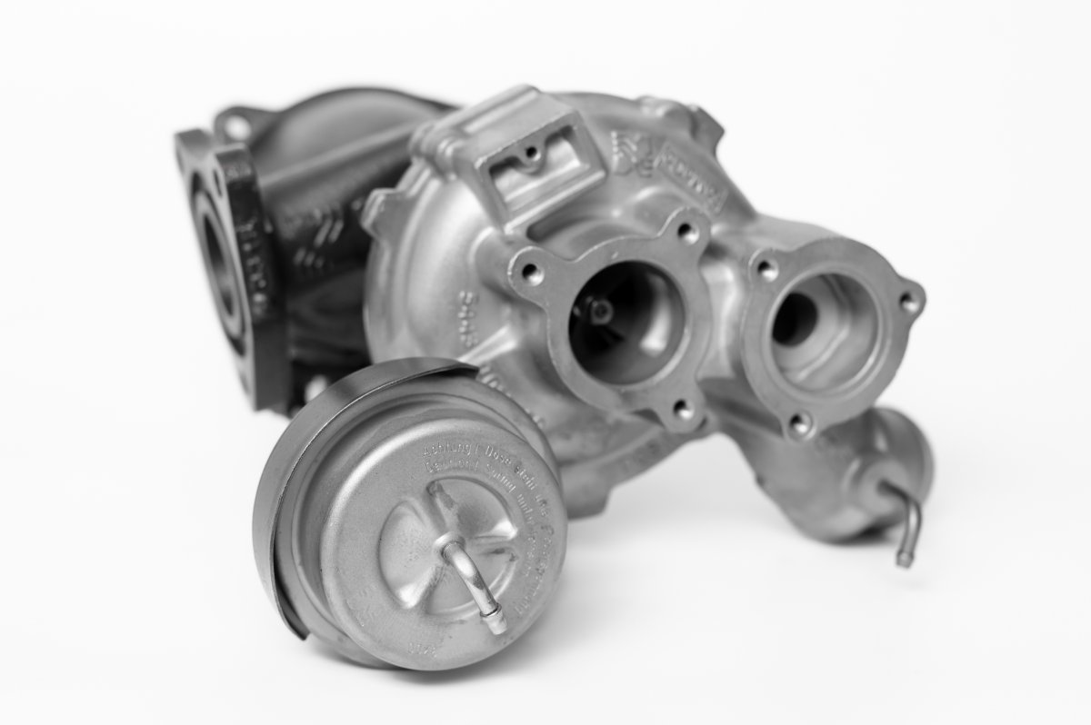 Repasované turbodmychadlo BorgWarner 54399980123