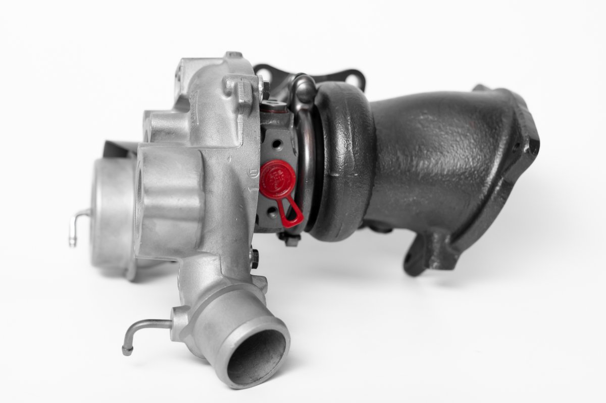 Repasované turbodmychadlo BorgWarner 54399980123