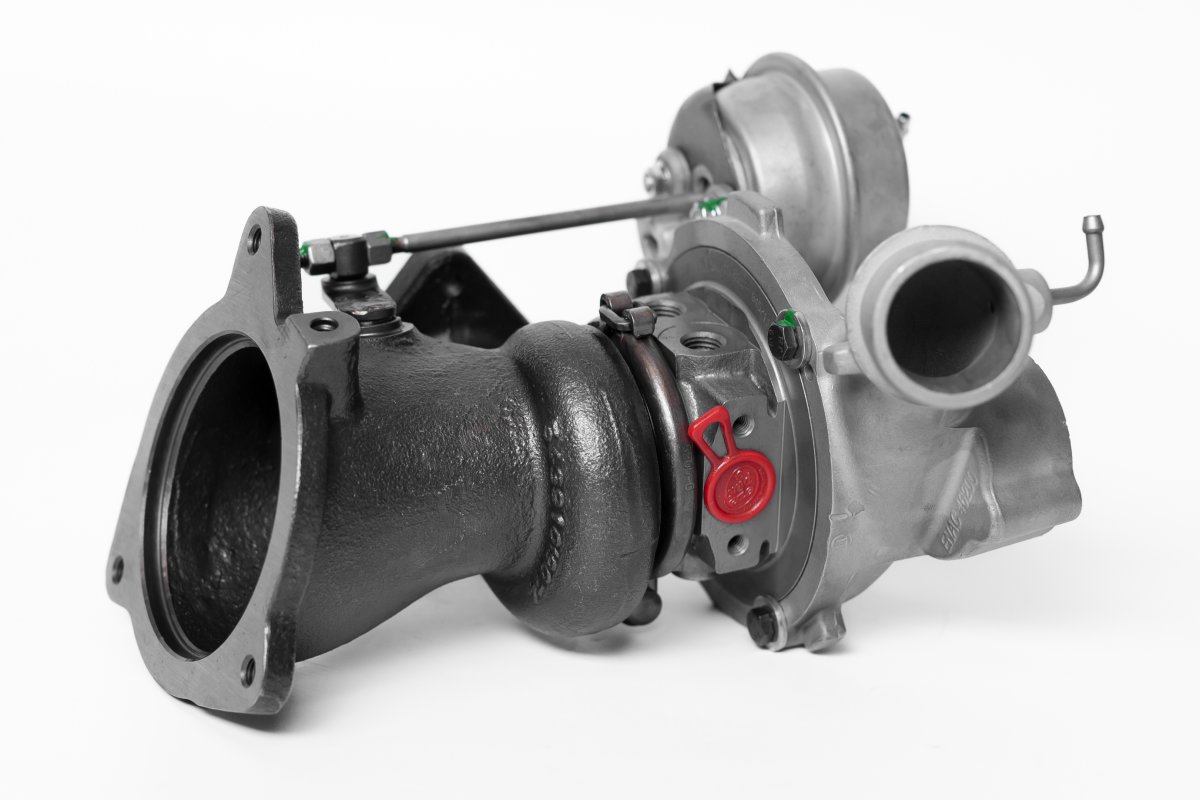 Repasované turbodmychadlo BorgWarner 54399980123