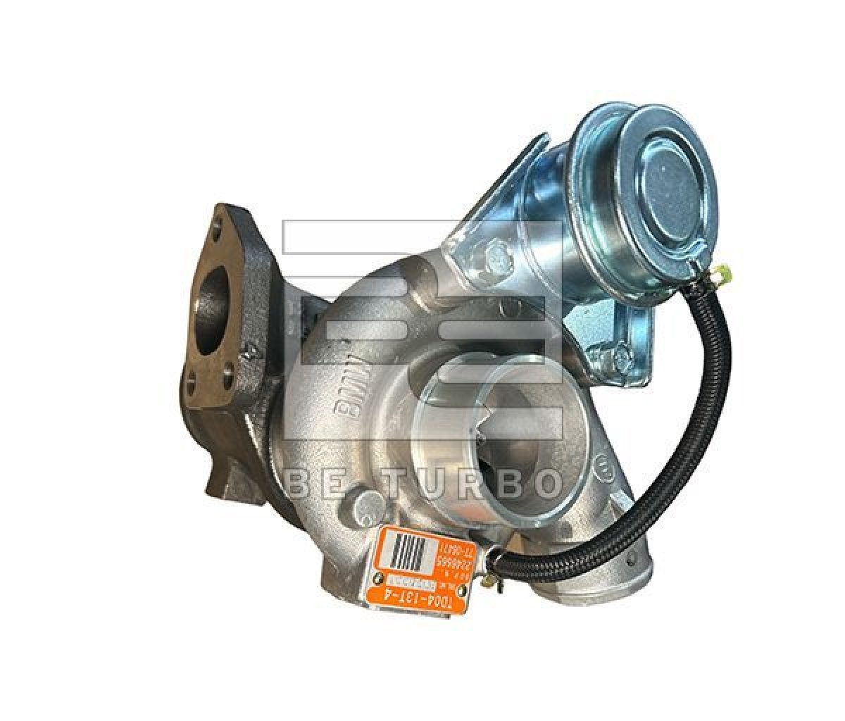 Repasované turbodmychadlo Mitsubishi 49177-06410