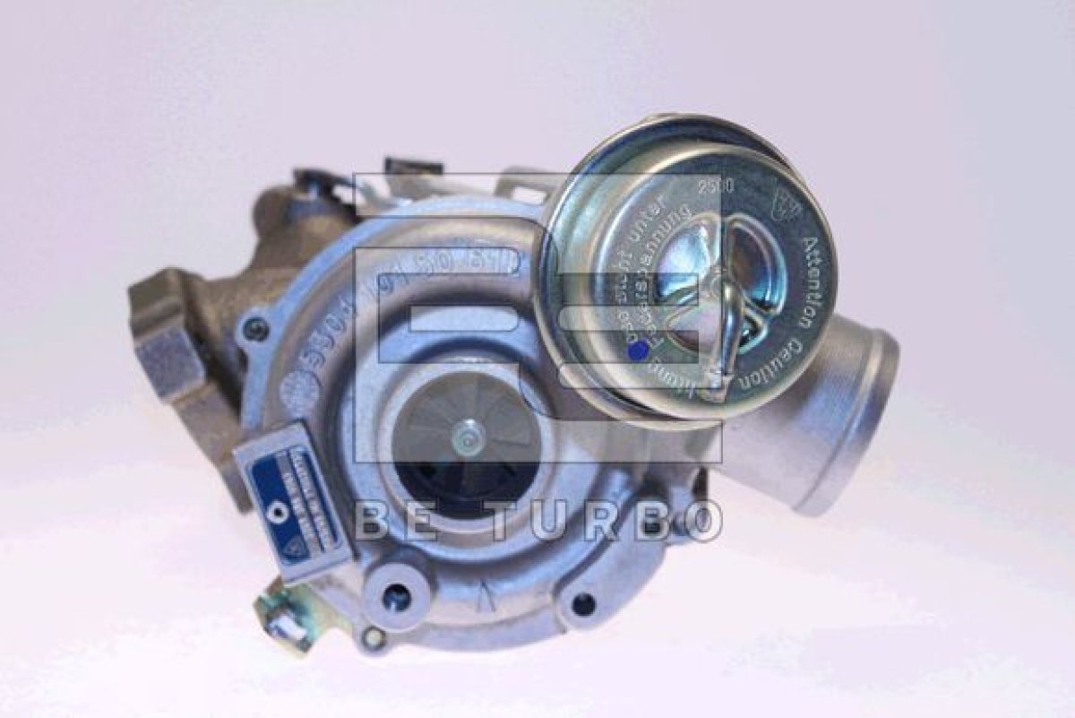 Repasované turbodmychadlo BorgWarner 53039880069