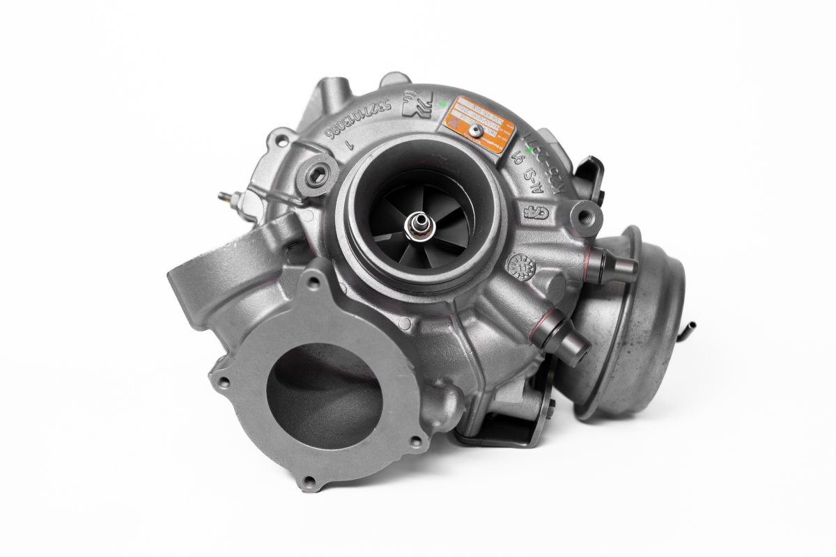 Repasované turbodmychadlo BorgWarner 53269980015