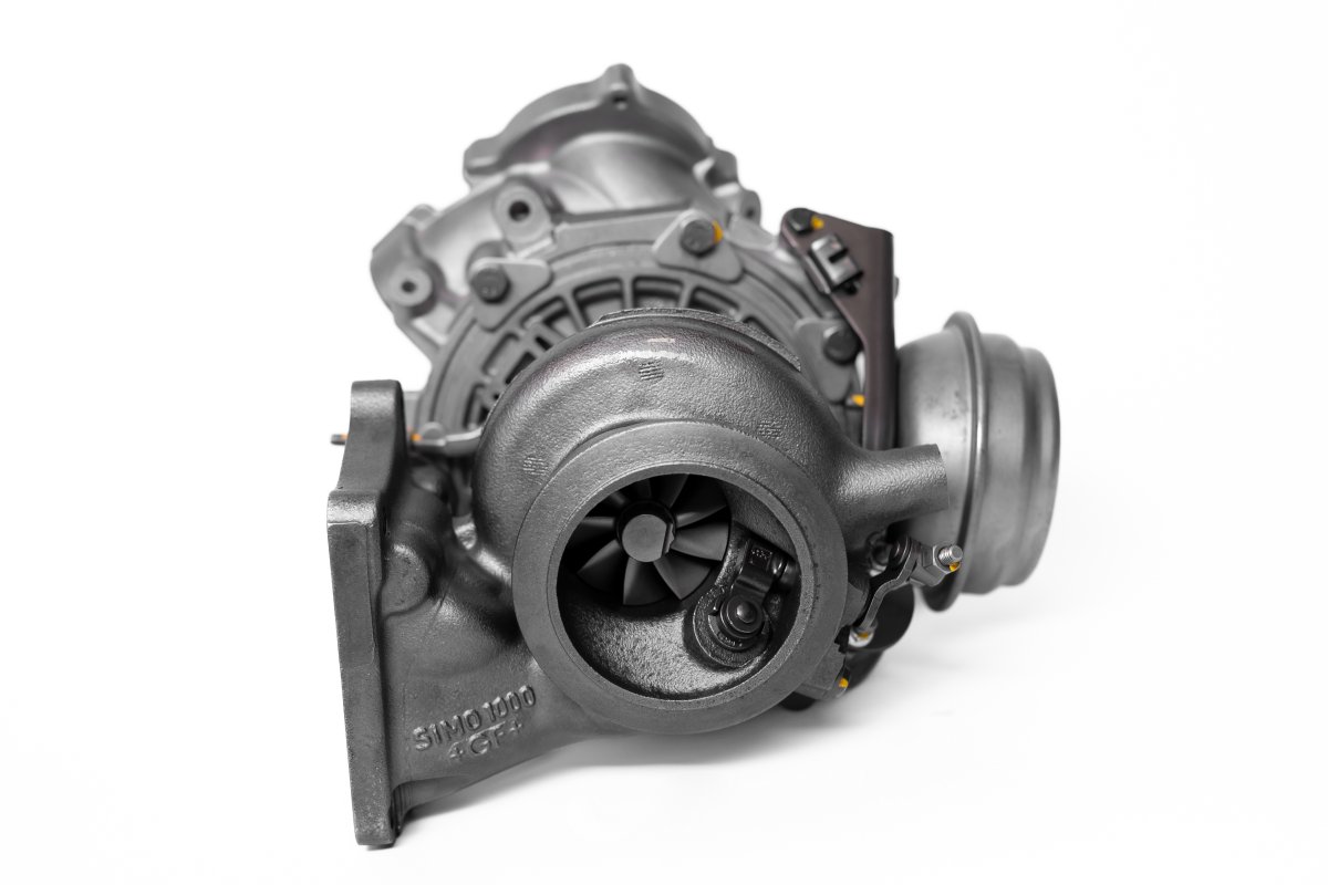 Repasované turbodmychadlo BorgWarner 53269980015