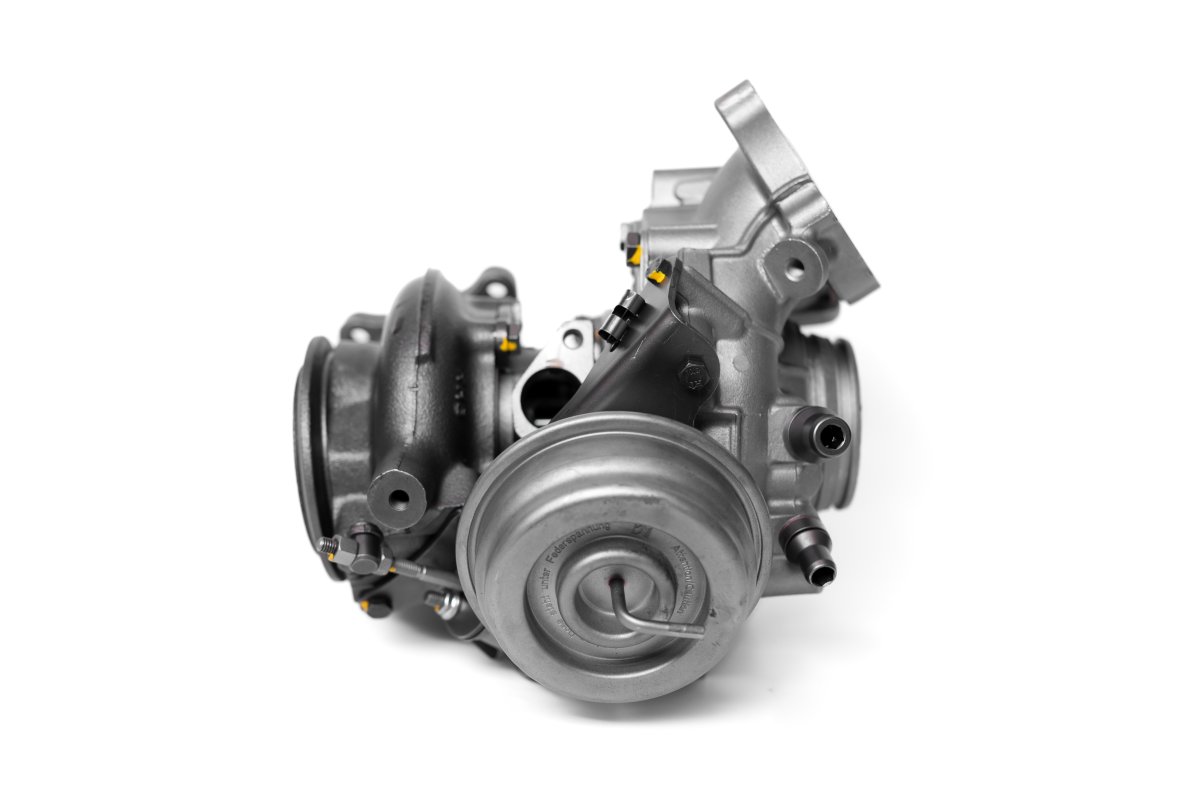 Repasované turbodmychadlo BorgWarner 53269980015